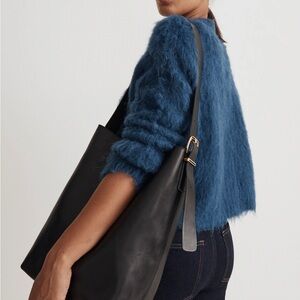 Madewell essential tote bag